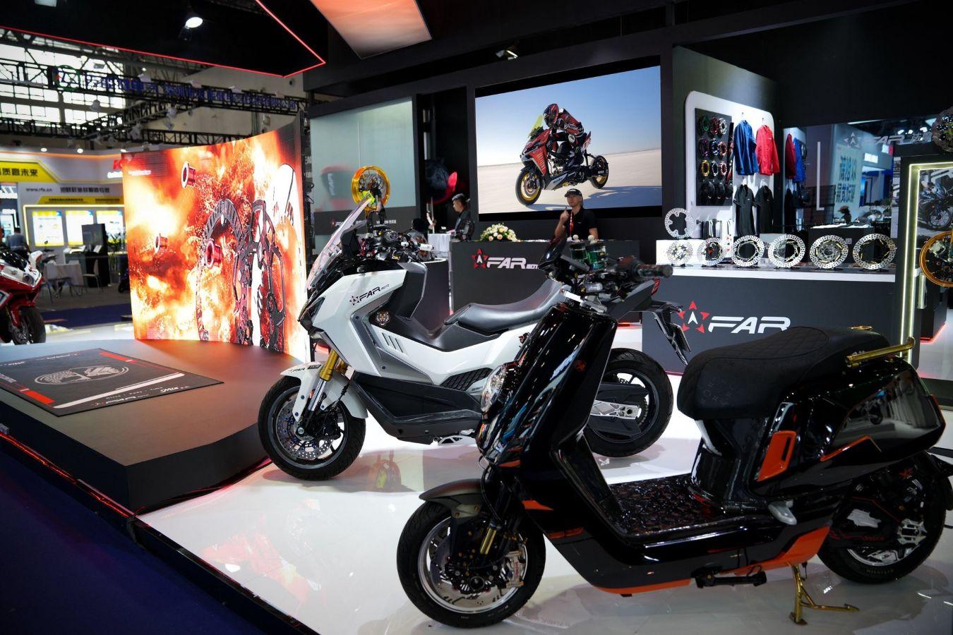 CIMAMotor 2025 重慶國際摩托車博覽會