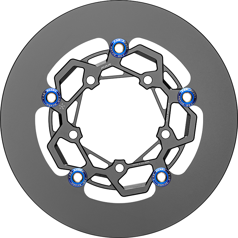 SA RACING 鴻源國際企業有限公司 FAR brake system